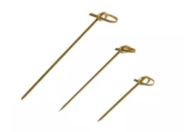 Pic Bambou boucle 12cm (M)